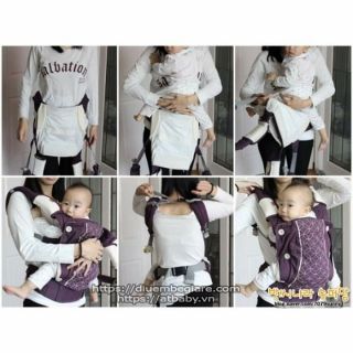 Địu trợ lực 2hand