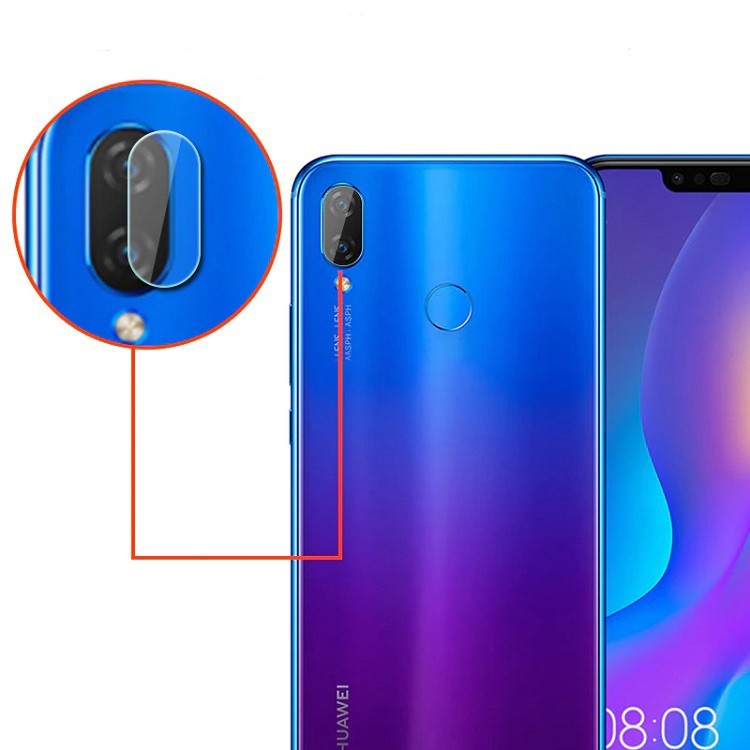 Rẻ Vô Địch Cường Lực Camera Huawei Nova 3i Siêu Mỏng Siêu Bền