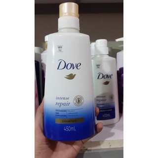 Dầu gội dove thái lan 450ml phục hồi hư tổn