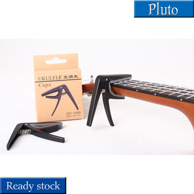 Kẹp capo nâng tông chuyên nghiệp dành cho đàn ukulele