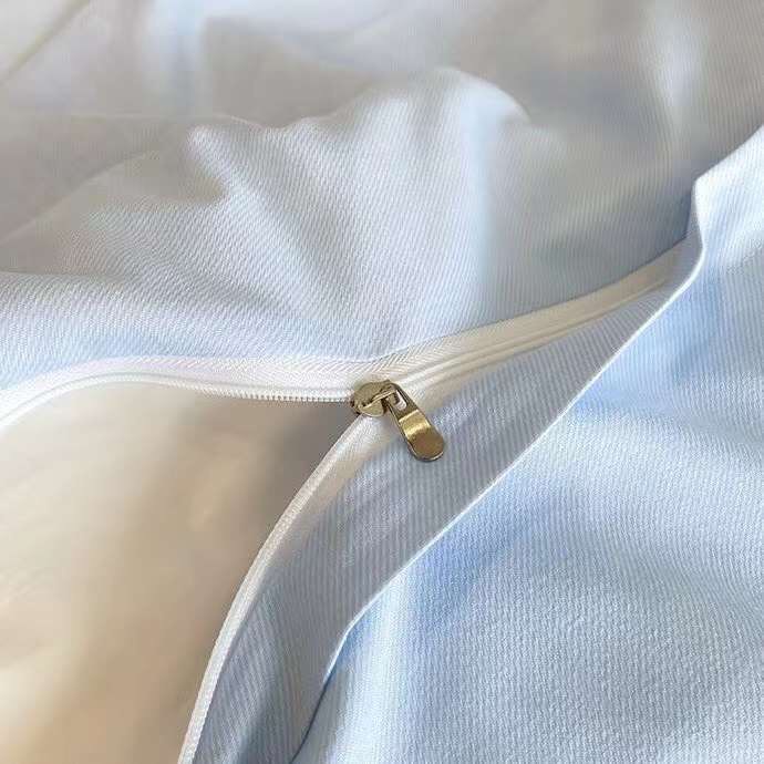BỘ CHĂN GA GỐI COTTON LINEN CARTIERE CAO CẤP NHẬP KHẨU.