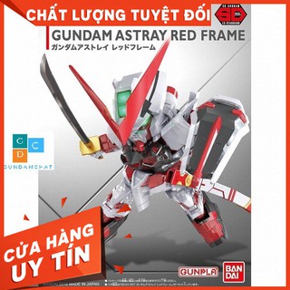 Mô hình SD BB Gundam Astray Red Frame