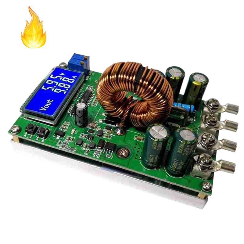 Bộ chuyển đổi giảm áp DC màn hình LCD