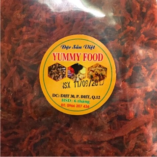100GRAM KHÔ BÒ MIẾNG 🐮