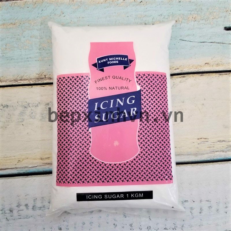 Đường Xay Icing Sugar Aunt Michelle Mỹ