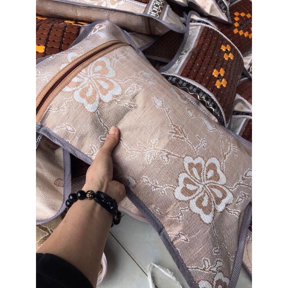 Gối trúc mây kích thước 33x53cm
