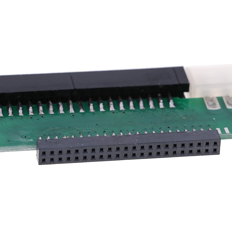 Card ChuyểN ĐổI IDE Sang 2.5 IDE 3.5, 44 Pin Sang 40 SATA Thẻ