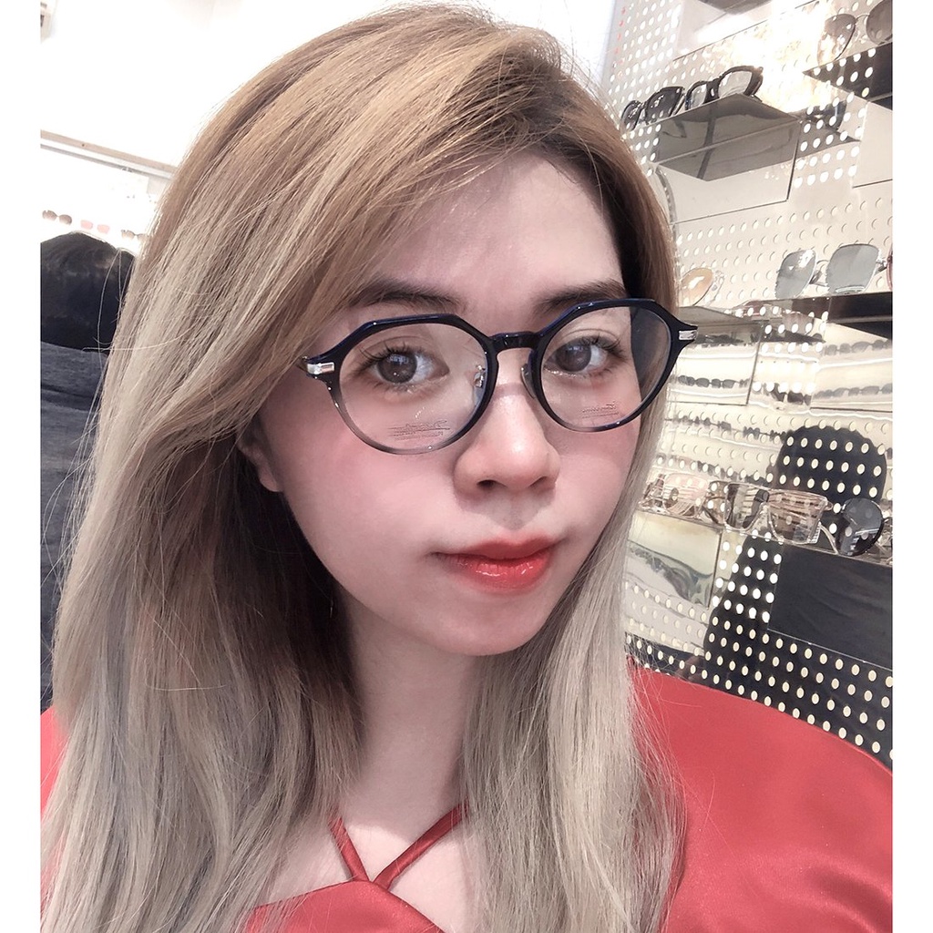 Gọng kính nam nữ thời trang Dakota Smith DSPrimitive155 chính hãng