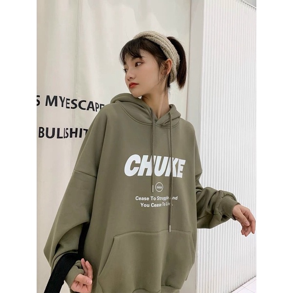 [HODIE]Áo nỉ Hodie hình cool ngầu 🌸DAQUY20🌸áo nỉ hình hoa văn màu nâu cực độc | BigBuy360 - bigbuy360.vn