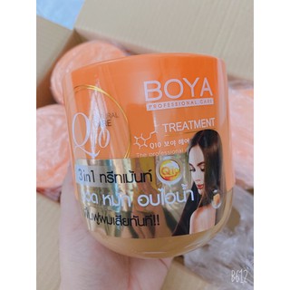 Ủ tóc boya q10 thái lan