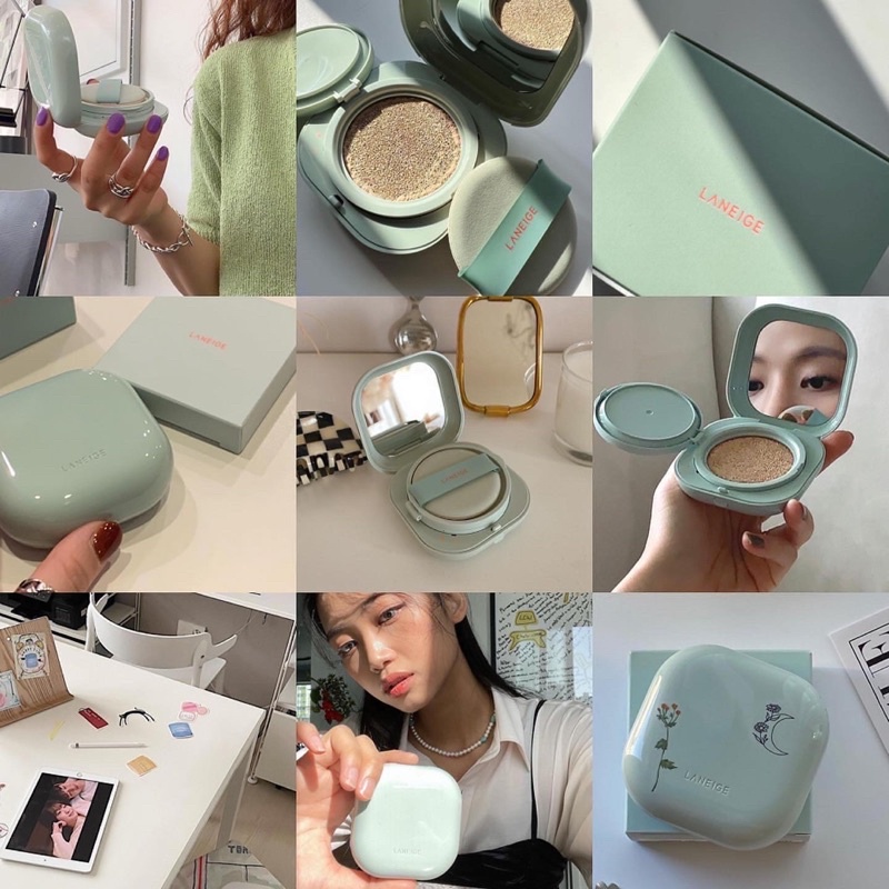 Phấn nước neo cushion