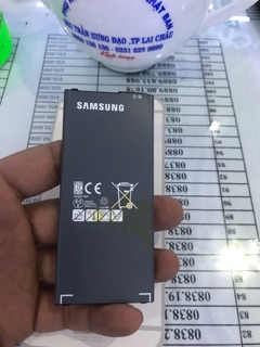 Pin sam sung a510 Zin hãng