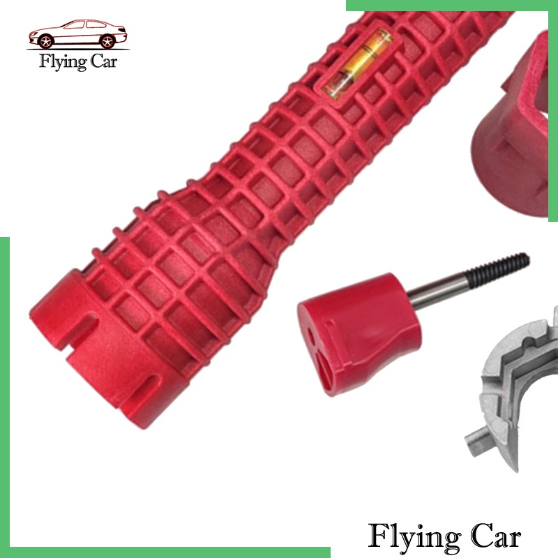 [Lzdjfmy2] Cờ Lê Lắp Đặt Ống Nước Bồn Rửa Đa Năng Chống Trượt Dễ Sử Dụng Cho Nhà Bếp Nhà Tắm