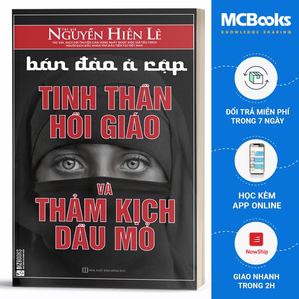 Sách - Bán Đảo Ả Rập - Tinh Thần Hồi Giáo Và Thảm Kịch Dầu Mỏ - BizBooks