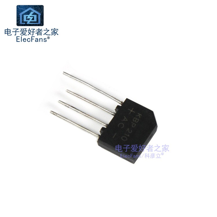 Cầu Đàn Kbp210 2a / 1000v