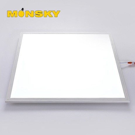Đèn trần LED PANEL hộp 500x500mm MONSKY 48W kiểu dáng hiện đại siêu mỏng.