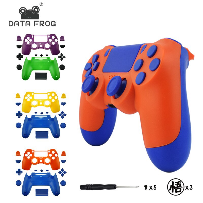 Dữ Liệu Vỏ Bảo Vệ Toàn Diện Cho Jds 040 Dualshock 4 Playstation 4