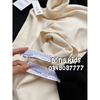 Áo Len Cổ Lọ Nam Basic Dày Dặn ZR