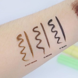 Kẻ mắt Eglips Hello Wonder Liner 0.4g