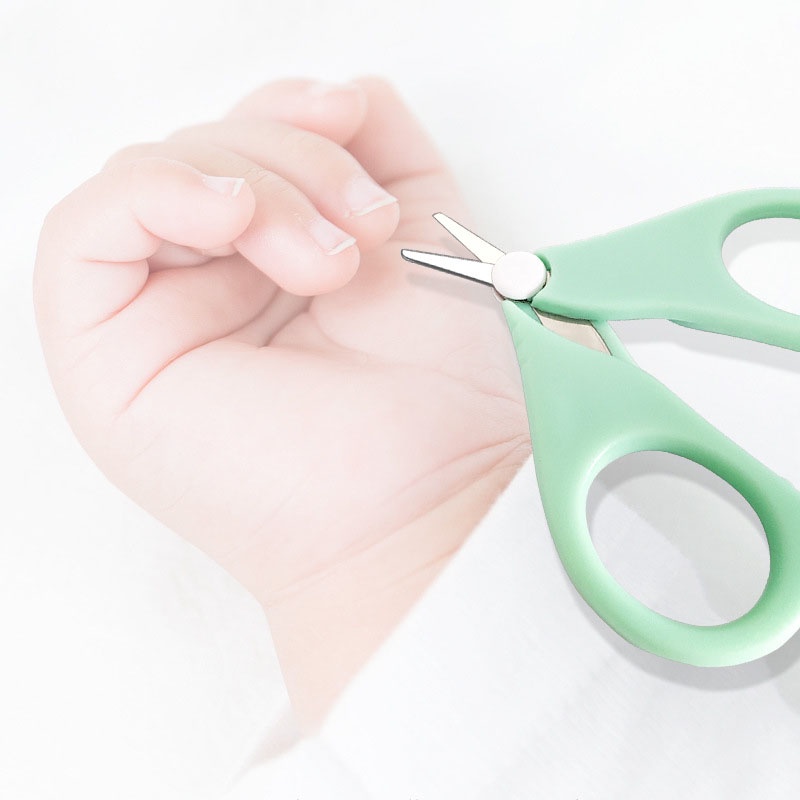 [Hàng mới về] Bộ 5 dụng cụ chăm sóc móng cho bé yêu