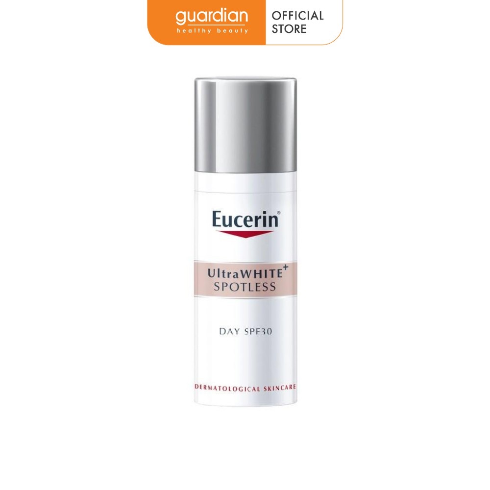 Kem dưỡng trắng da ban ngày Eucerin Ultra White Spotless Day SPF30 (50ml)