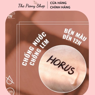 Kẻ mắt nước Horus Water Proof Eyeliner