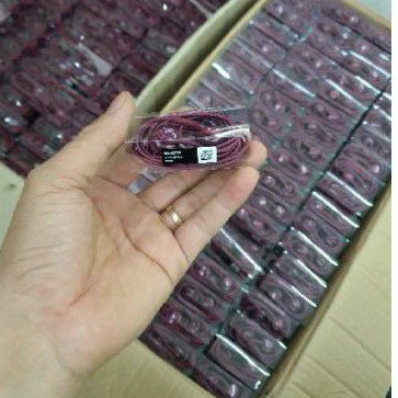 [Chính Hãng]Tai Nghe AKG Samsung Galaxy S9 Màu Đỏ phiên bản đặc biệt   - Bóc MáyChuẩn Zin(Có bánbuôn)