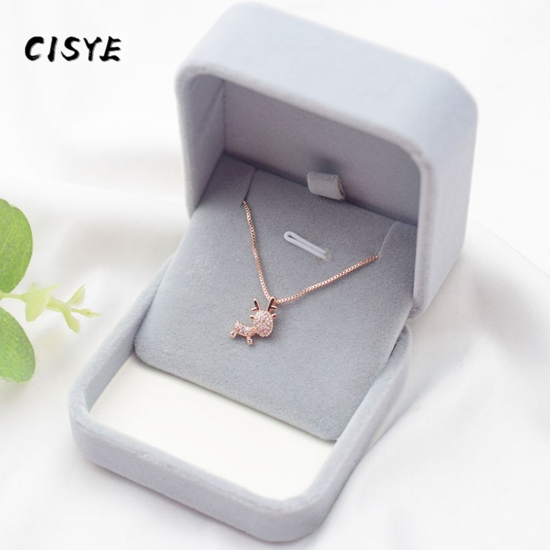 Vòng cổ Mạ Vàng Hồng Thời Trang