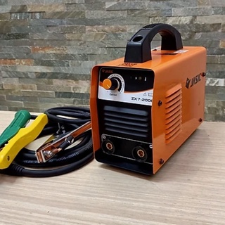 MÁY HÀN QUE ĐIỆN TỬ ZX7 200E JASIC