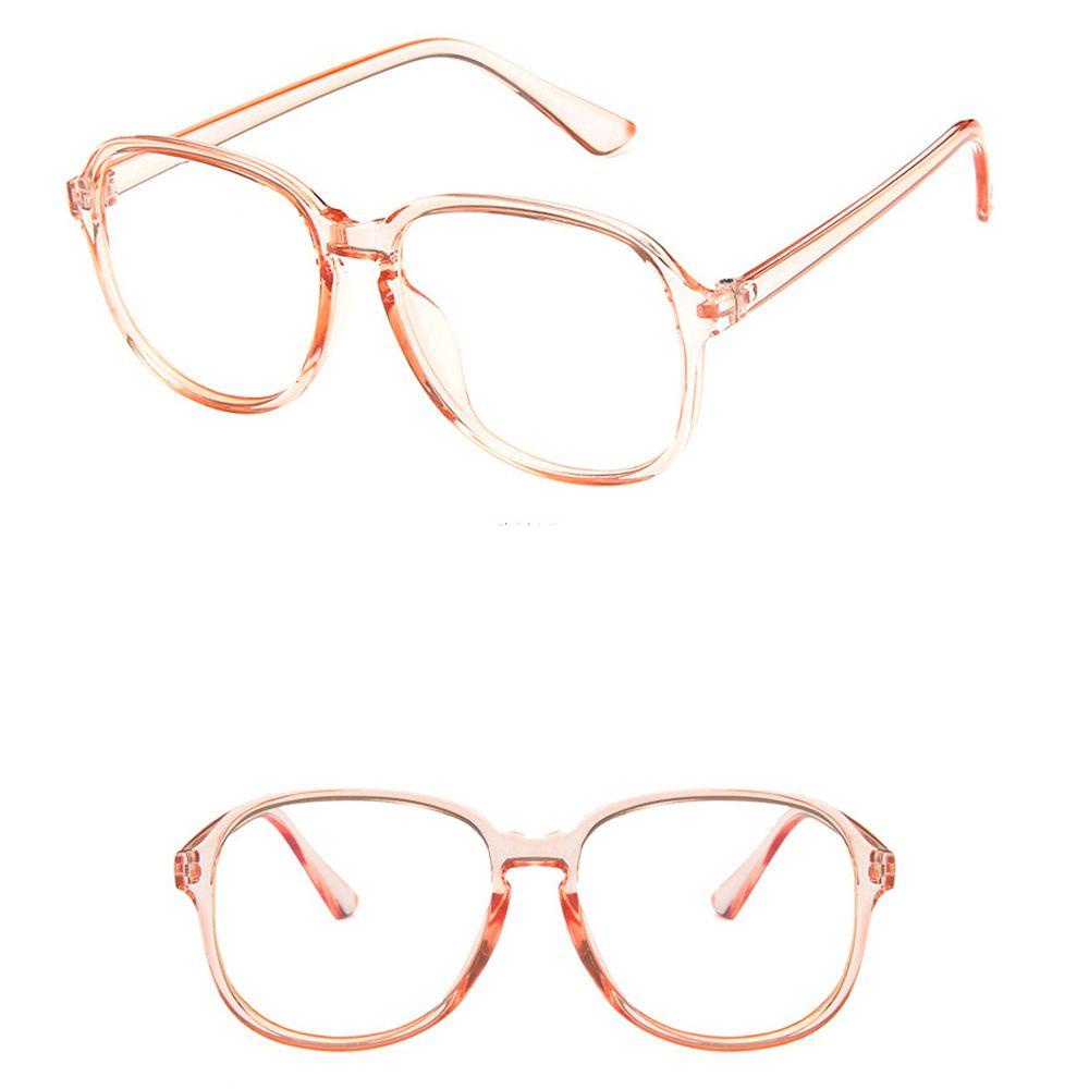 Kính Mát Gọng Lớn Siêu Nhẹ Phong Cách Vintage Thời Trang Cho Nam Và Nữ