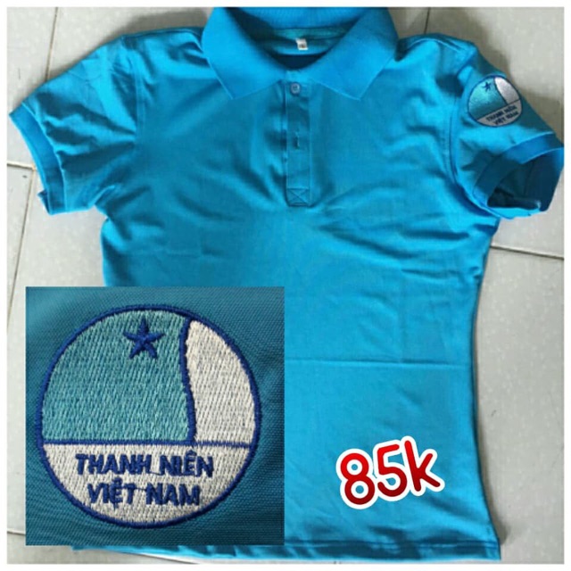 Áo thun Hội LHTN Việt Nam