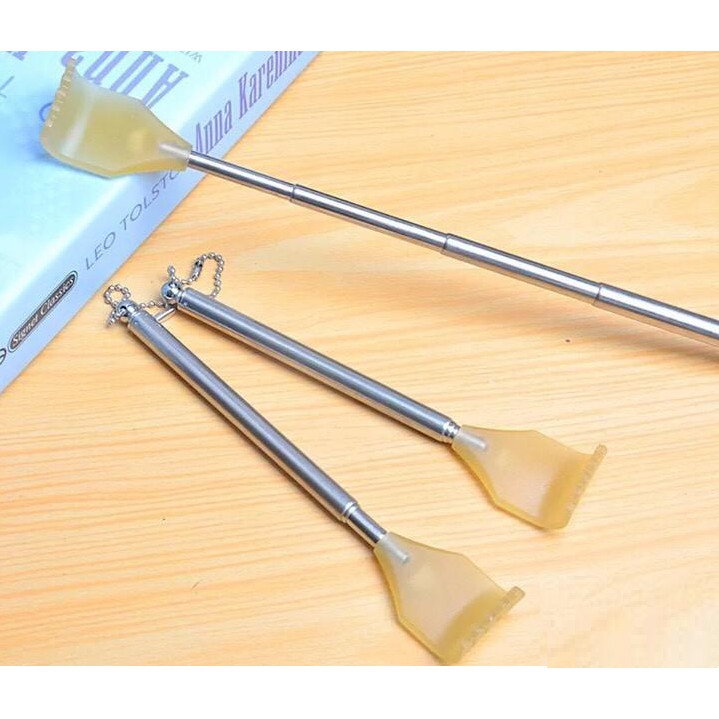 Cây Gãy Lưng Inox Kéo Dài Tiện Dụng - Dụng Cụ Gãy Lưng