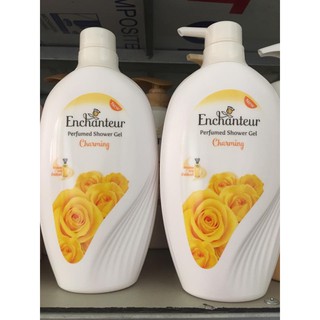 Sữa tắm Enchanteur 550ml Thái Lan
