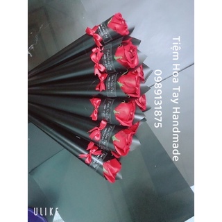 Combo 20 bó ốc quế trả khách