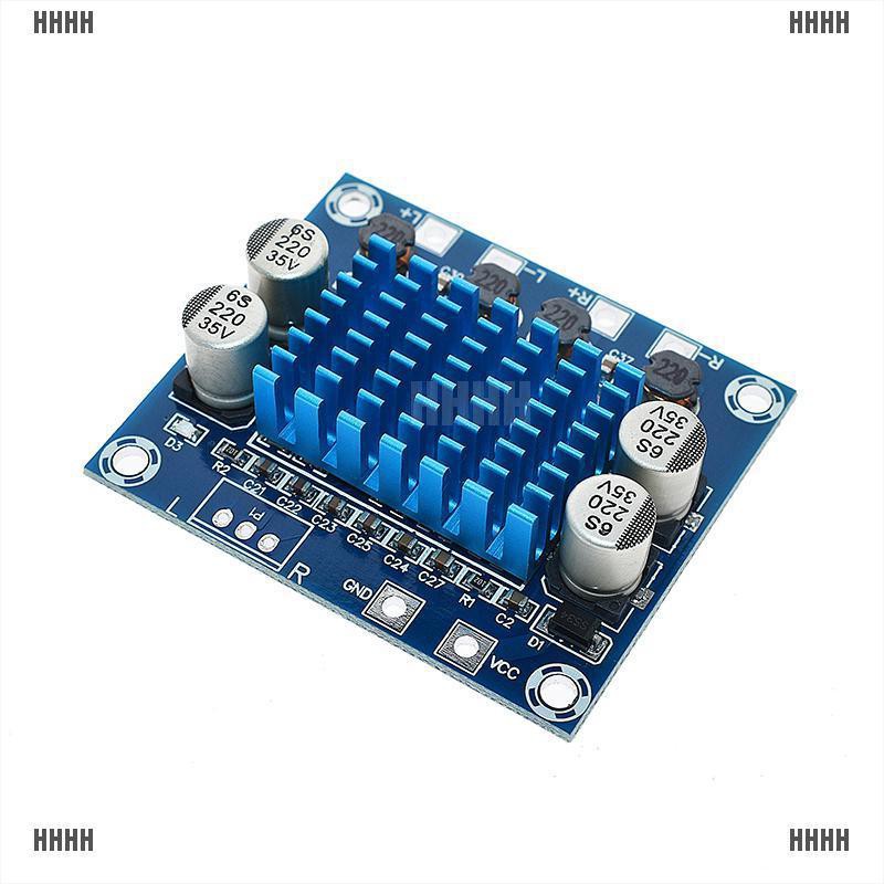 Bảng Mạch Khuếch Đại Công Suất Âm Thanh Kỹ Thuật Số Tpa3110 Xh-A232 30w + 30w 2.0 Chất Lượng Cao