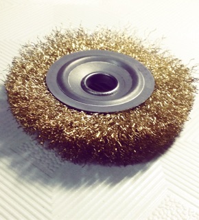 Bánh cước thau - 10cm
