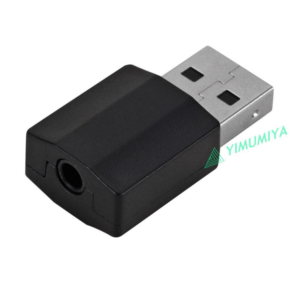 RCA Thiết Bị Truyền Nhận Âm Thanh Không Dây Bluetooth 5.0 2 Trong 1 Jack Cắm 3.5mm Cho Tv / Pc