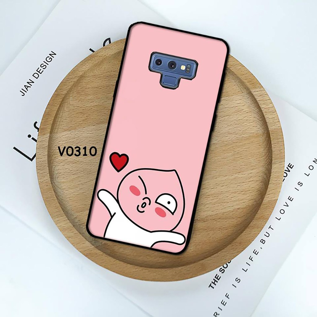 ỐP LƯNG SAMSUNG NOTE 8 -SAMSUNG NOTE 9 IN HÌNH CUTE-CỰC BỀN- GIÁ RẺ