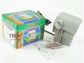 Máy lọc thác mini bể cá & bể rùa - jebo501