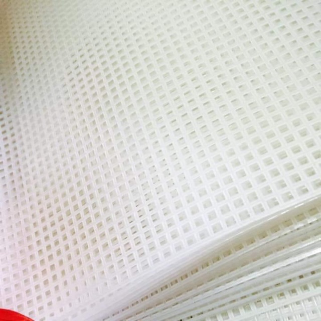 canvas lổ vuông
