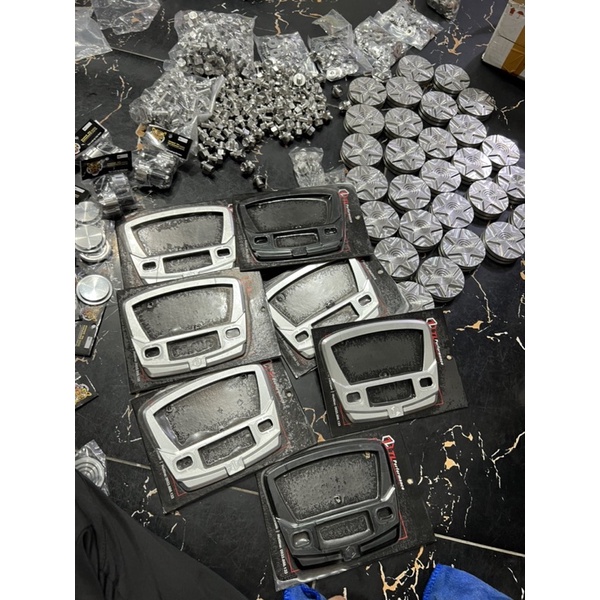 Viền nhôm mặt đồng hồ Uma Dream