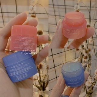 Mặt nạ ngủ Laneige mini (mẫu mới)