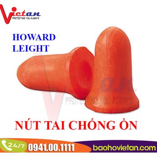 Nút tai chống ồn Howard Leight Max