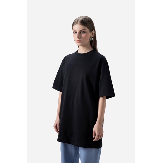 ÁO THUN ĐEN TRƠN UNISEX PHENOMENAL