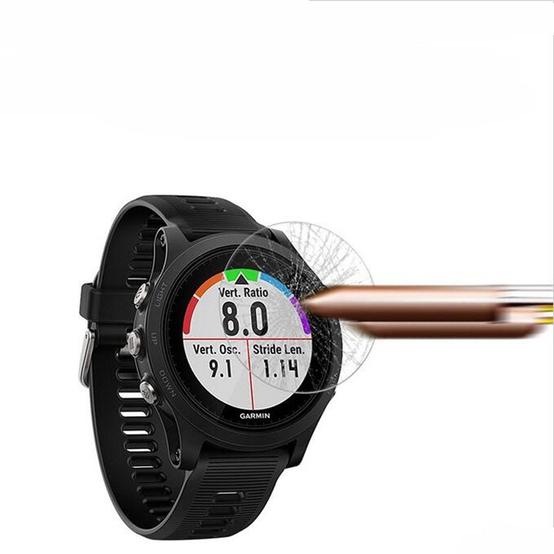 GARMIN Kính Cường Lực Bảo Vệ Màn Hình Cho Đồng Hồ Garmin Forerunner 225 235 245