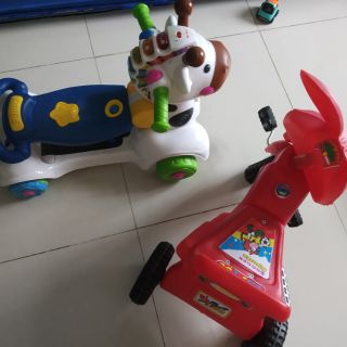 Thanh lý Xe chòi chân 3in1 vtech usa