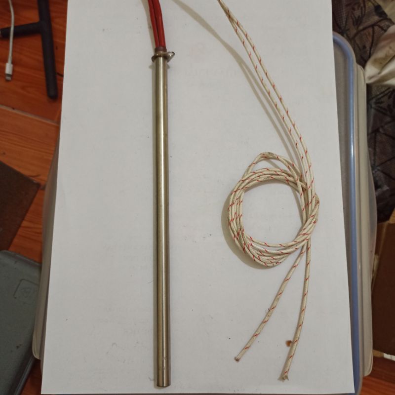 Thanh Heater thanh gia nhiệt