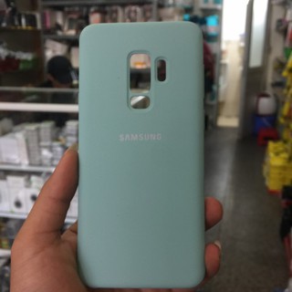 Ốp Lưng Samsung Galaxy S9 Plus Silicon Cover
