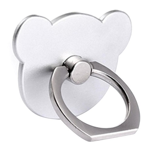 [Giá sỉ] Nhẫn điện thoại giá đỡ điện thoại con gấu ngẫu nhiên màu | BigBuy360 - bigbuy360.vn