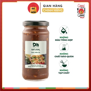 [𝐃𝐇𝐅𝐨𝐨𝐝𝐬] Nước Mắm Me (khối lượng tịnh 200ml)